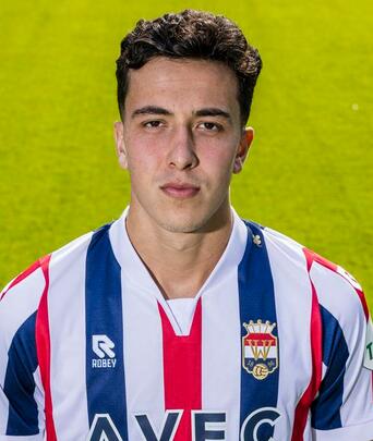 Profilbild: Amine Lachkar