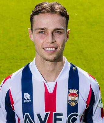 Profilbild: Niels van Berkel