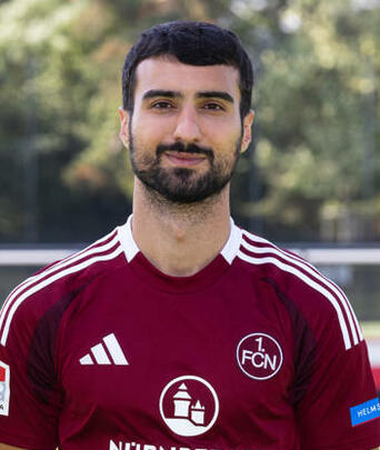 Profilbild: Mahir Emreli