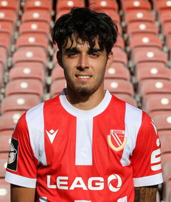 Profilbild: Lucas Copado