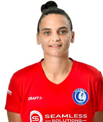 Profilbild: Nicky Evrard