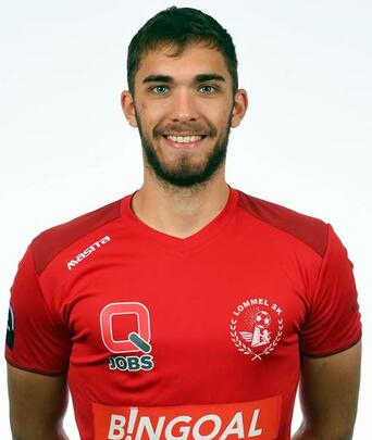 Profilbild: Jari De Busser