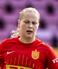 Foto von Emilía Ásgeirsdóttir (Emilia Kiær Ásgeirsdóttir)
