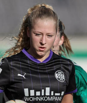 Profilbild: Julie Terlinden