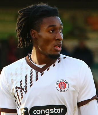Profilbild von Romeo Aigbekaen
