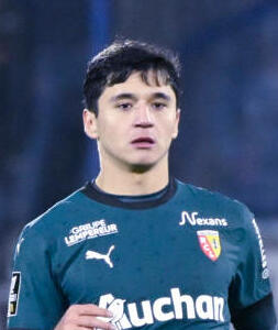 Profilbild: Abdukodir Khusanov
