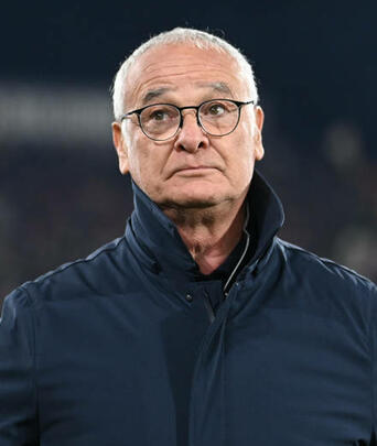 Profilbild: Claudio Ranieri