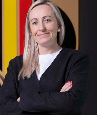 Profilbild: Elisabet Gunnarsdottir