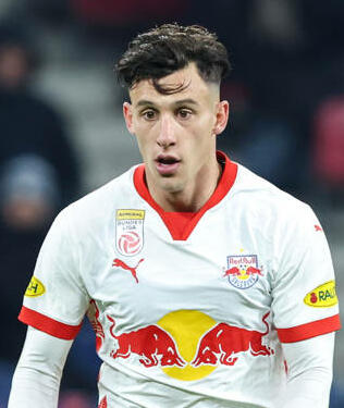Profilbild: Nicolás Capaldo