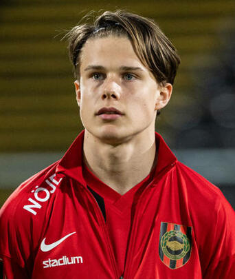 Profilbild: Paul Love Arrhov