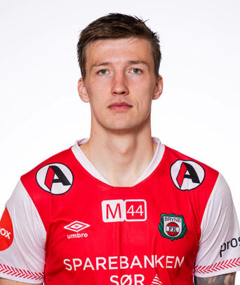 Profilbild: Axel Kryger