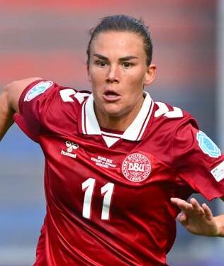 Profilbild: Katrine  Veje