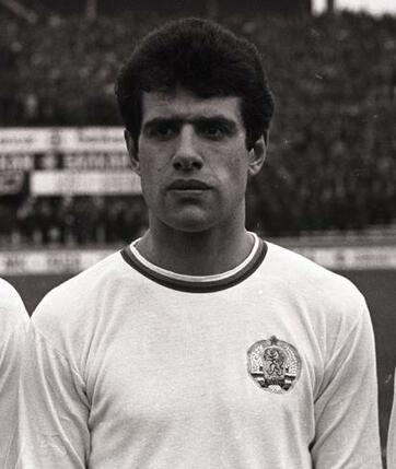 Profilbild: Dobromir Zhechev