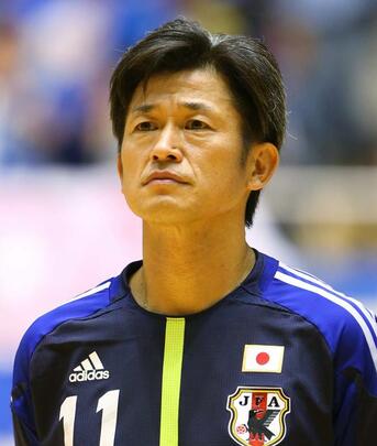 Profilbild: Kazuyoshi Miura