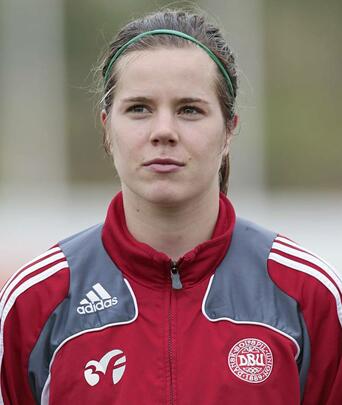 Profilbild: Sofie Junge Pedersen