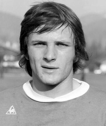 Profilbild: Dominique Bathenay