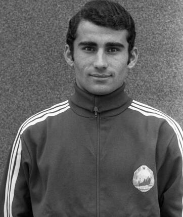 Profilbild: Alexandru Neagu