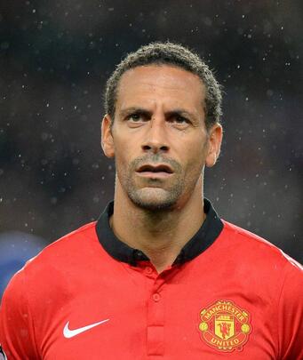 Profilbild: Rio Ferdinand
