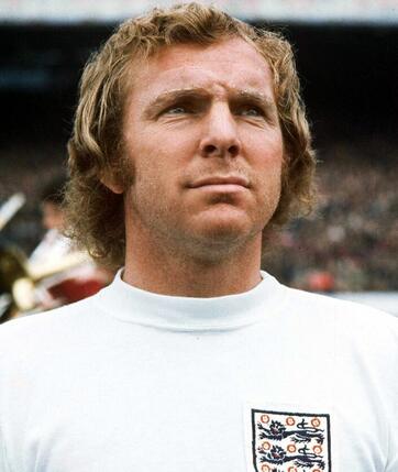 Profilbild: Bobby Moore