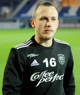 Profilbild: Steven Bentka
