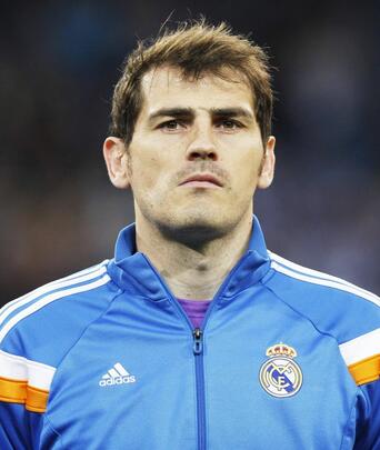 Profilbild: Iker Casillas