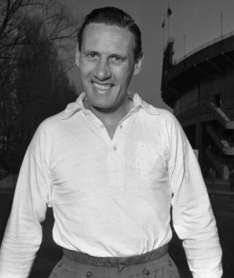 Profilbild: Bram Appel