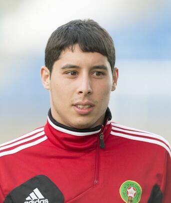 Profilbild: Abdelaziz Barrada