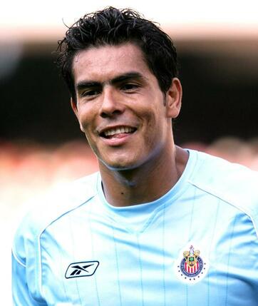 Profilbild: Oswaldo Sánchez