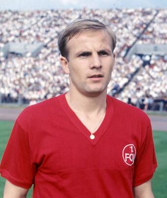 Profilbild: Karl-Heinz Ferschl