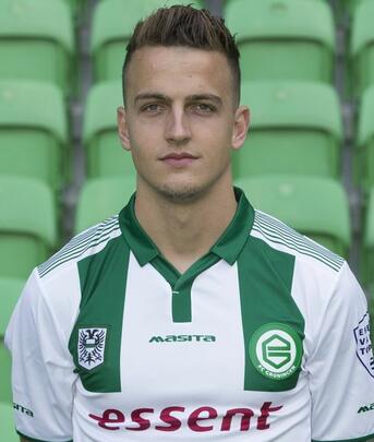 Profilbild: Nick Bakker