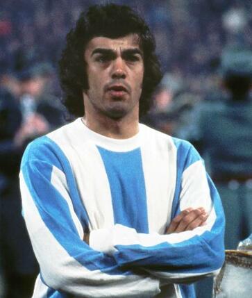 Profilbild: Ángel Bargas
