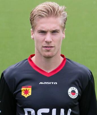 Profilbild: Tom van Weert
