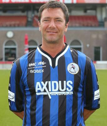Profilbild: Peter van den Berg