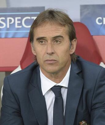 Profilbild: Julen Lopetegui Argote