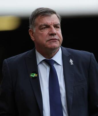 Profilbild: Sam Allardyce