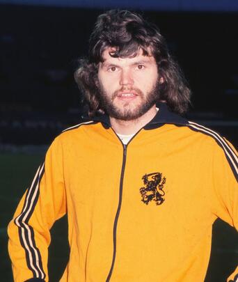 Profilbild: Barry Hulshoff