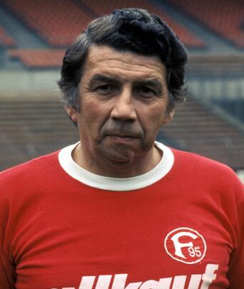 Profilbild: Heinz Lucas