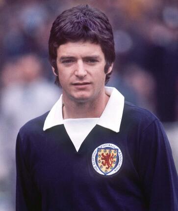 Profilbild: Willie Morgan
