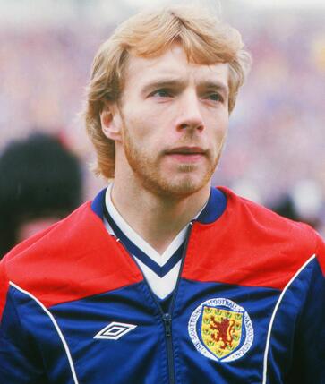 Profilbild: Steve Archibald
