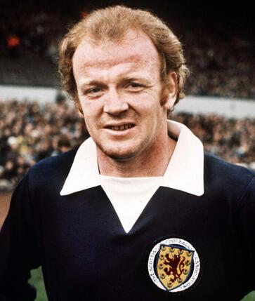 Profilbild: Billy Bremner
