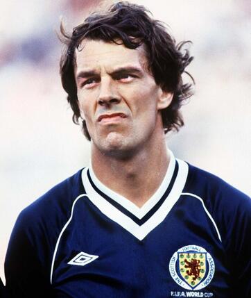 Profilbild: Joe Jordan