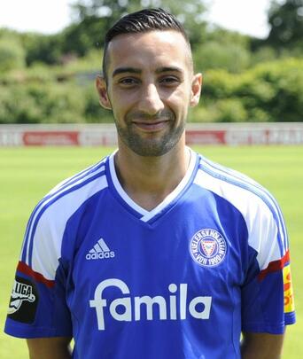 Profilbild: Milad Salem