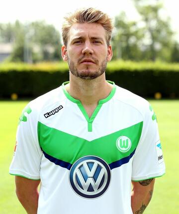 Profilbild: Nicklas Bendtner
