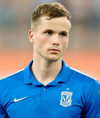 Profilbild: Tomasz Kędziora
