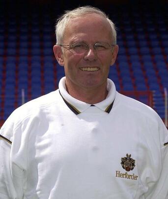Profilbild: Klaus Baumanns