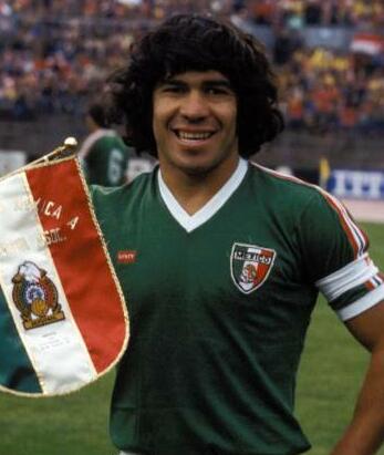 Profilbild: Arturo Vázquez