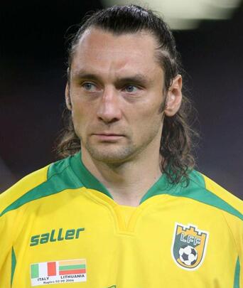 Profilbild: Aidas Preiksaitis