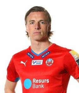 Profilbild: Carl Johansson