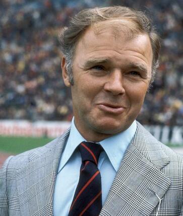 Profilbild: László Kubala Stecz