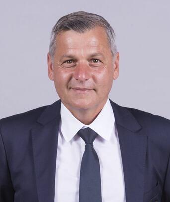 Profilbild: Bruno Génésio